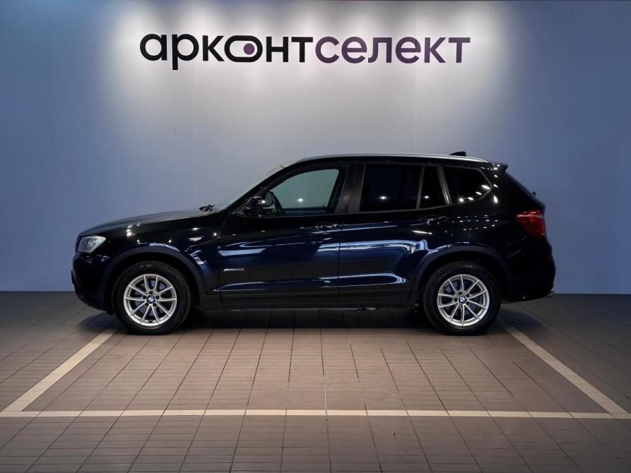 BMW X3 II (F25) Краснодар  - изображение 5