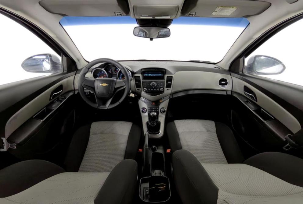 Chevrolet Cruze I Рестайлинг Волгоград  - изображение 10