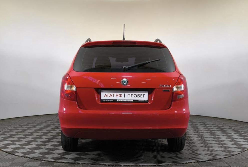 Skoda Fabia II Рестайлинг Нижний Новгород  - изображение 5