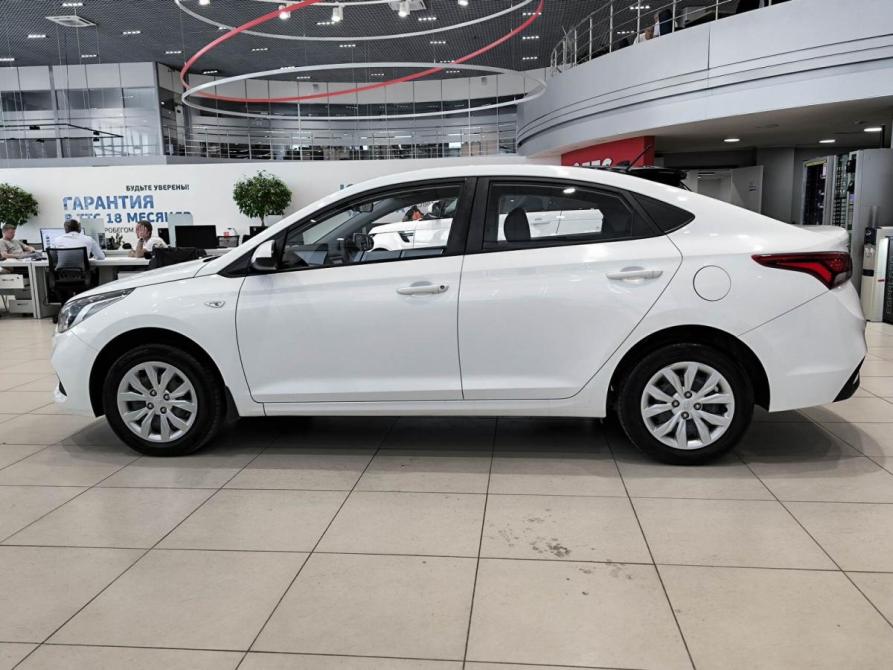 Hyundai Solaris II Казань  - изображение 10