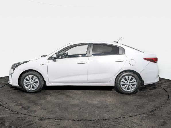 Kia Rio IV Рестайлинг с пробегом 2021 года, цена 1 650 000 рублей, 67287 км, седан, Автокод Объявления