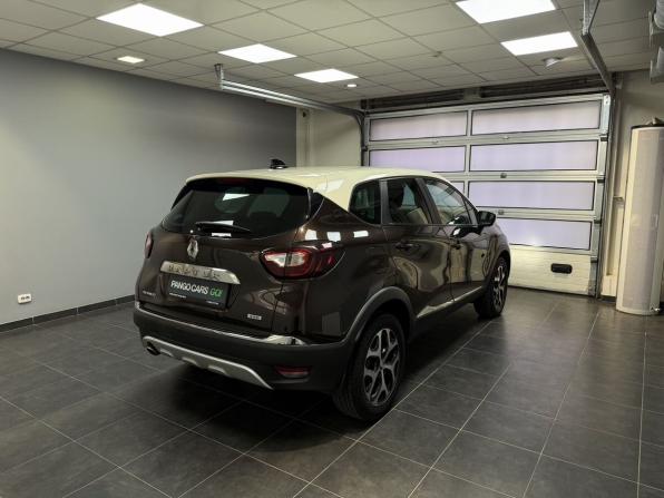 Renault Kaptur I с пробегом 2018 года, цена 1 730 000 рублей, 95605 км, внедорожник, Автокод Объявления