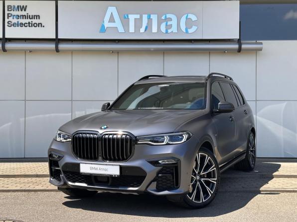 BMW X7 I (G07) с пробегом 2021 года, цена 8 990 000 рублей, 56800 км, внедорожник, Автокод Объявления