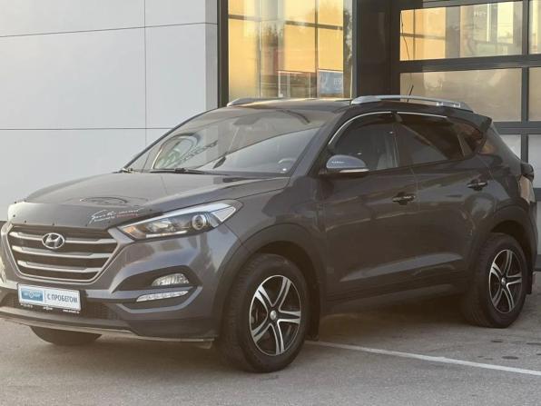 Hyundai Tucson III с пробегом 2015 года, цена 1 797 000 рублей, 119000 км, внедорожник, Автокод Объявления