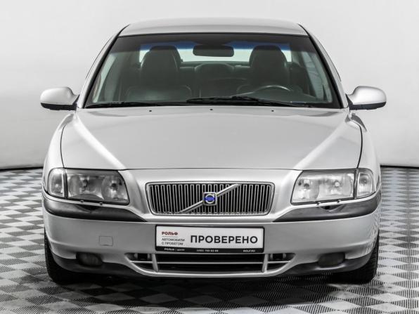 Volvo S80 I с пробегом 1999 года, цена 535 000 рублей, 423733 км, седан, Автокод Объявления
