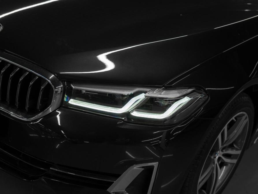 BMW 5 серии VII (G30/G31/G38) Рестайлинг Москва  - изображение 26