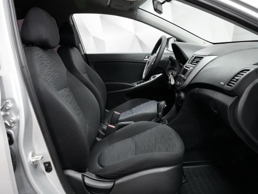 Hyundai Solaris I Рестайлинг Ульяновск  - изображение 12