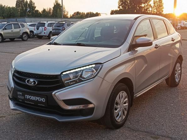 Lada (ВАЗ) XRAY I с пробегом 2021 года, цена 770 000 рублей, 140740 км, хэтчбек, Автокод Объявления