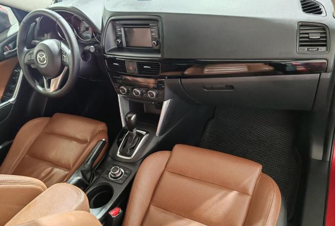 Mazda CX-5 I с пробегом 2014 года, цена 1 740 000 рублей, 132400 км, внедорожник, Автокод Объявления