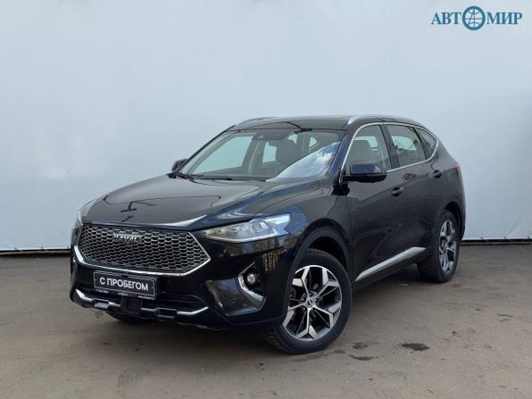 Haval F7 I с пробегом 2021 года, цена 1 933 000 рублей, 70253 км, внедорожник, Автокод Объявления