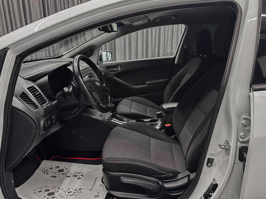 Kia Cerato III Красноярск  - изображение 8
