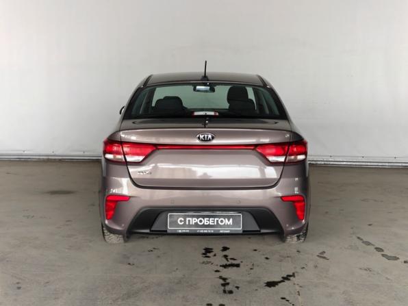 Kia Rio IV с пробегом 2019 года, цена 1 420 000 рублей, 69086 км, седан, Автокод Объявления