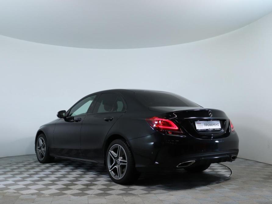 Mercedes-Benz C-Класс IV (W205) Рестайлинг Санкт-Петербург  - изображение 8