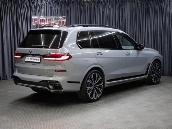 BMW X7 I (G07) Рестайлинг с пробегом 2024 года, цена 14 798 000 рублей, 35335 км, внедорожник, Автокод Объявления
