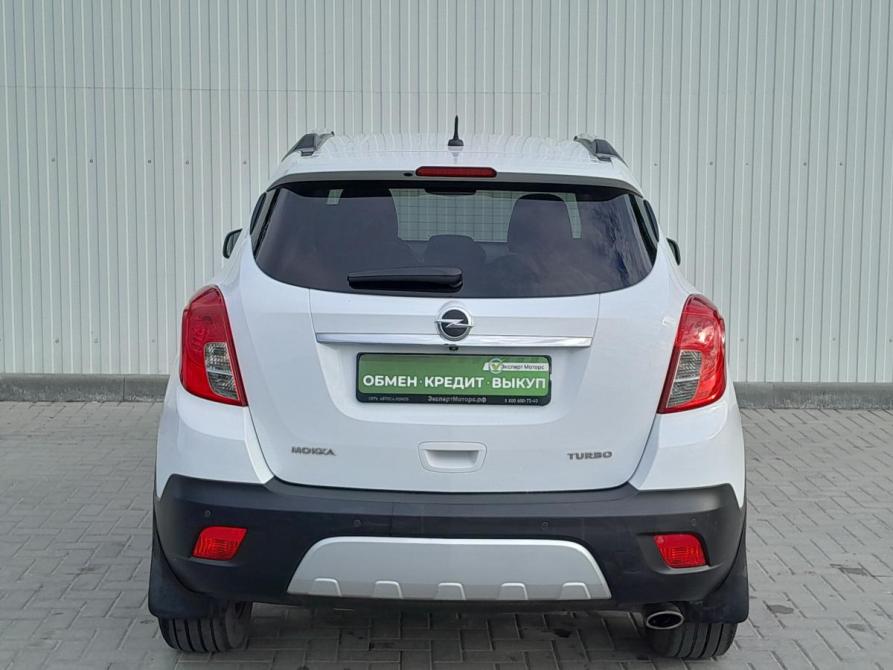 Opel Mokka I Новочеркасск  - изображение 6