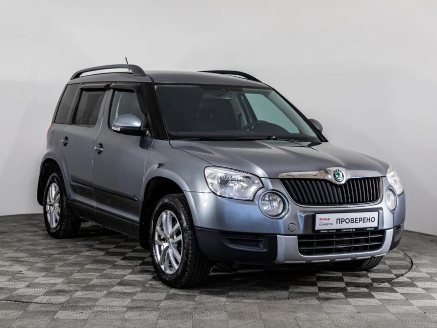 Skoda Yeti I Санкт-Петербург  - изображение 3