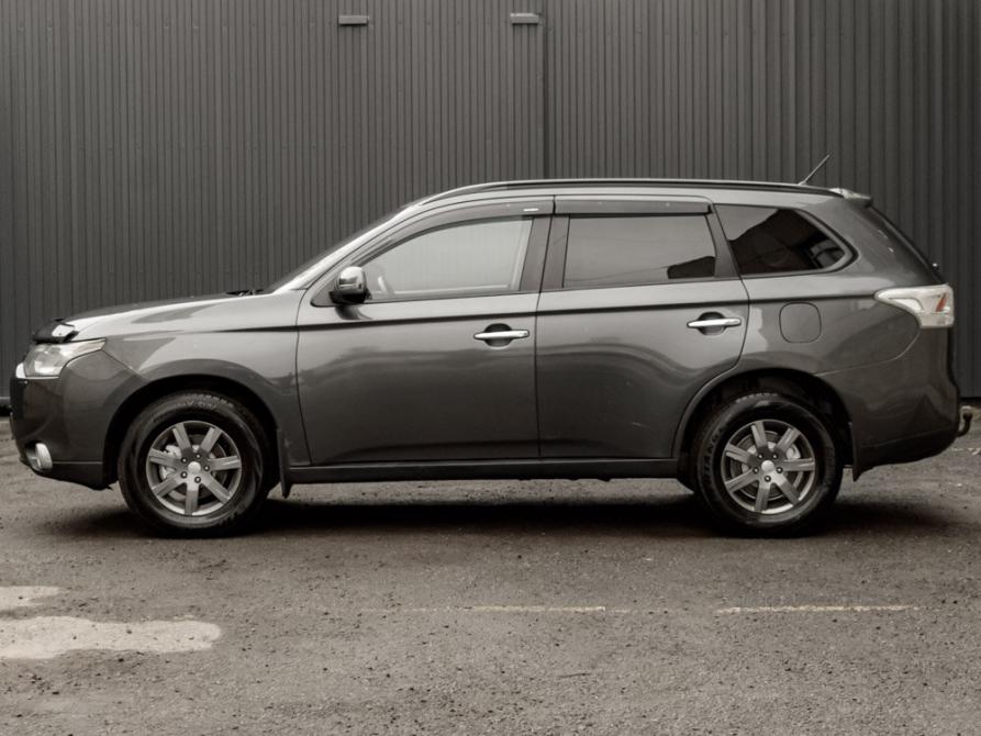 Mitsubishi Outlander III Екатеринбург  - изображение 8