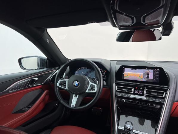 BMW 8 серии II (G14/G15/G16) с пробегом 2022 года, цена 9 290 000 рублей, 59837 км, седан, Автокод Объявления