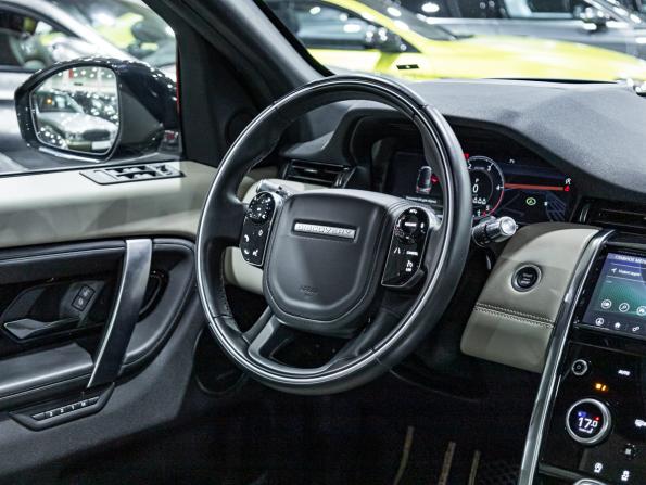 Land Rover Discovery Sport I Рестайлинг с пробегом 2019 года, цена 3 500 000 рублей, 89715 км, внедорожник, Автокод Объявления