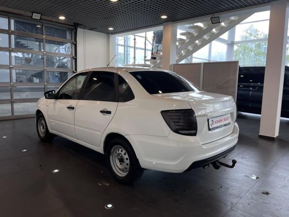 Lada (ВАЗ) Granta I Рестайлинг с пробегом 2021 года, цена 570 000 рублей, 243678 км, седан, Автокод Объявления