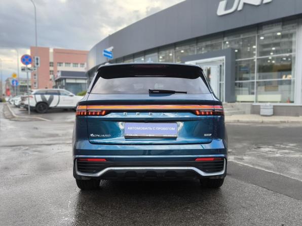 Geely Monjaro I с пробегом 2024 года, цена 3 330 000 рублей, 43339 км, внедорожник, Автокод Объявления