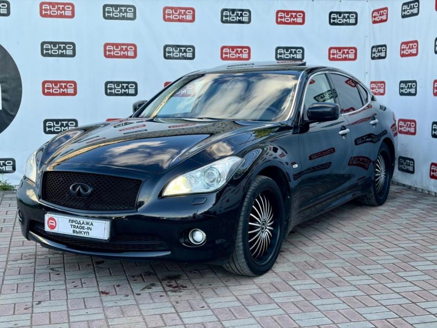 Infiniti M IV Санкт-Петербург  - изображение 1
