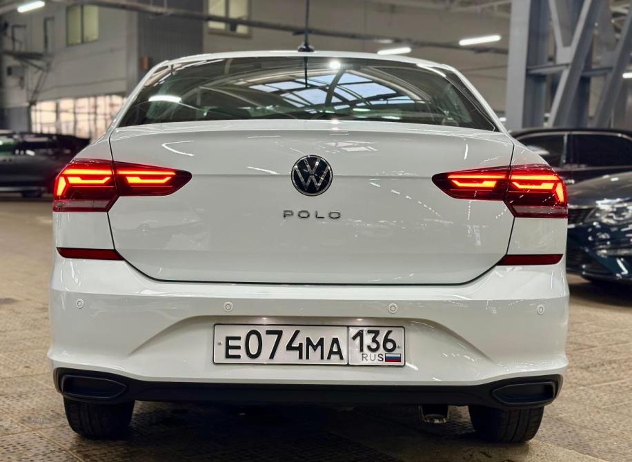 Volkswagen Polo VI Набережные Челны  - изображение 6