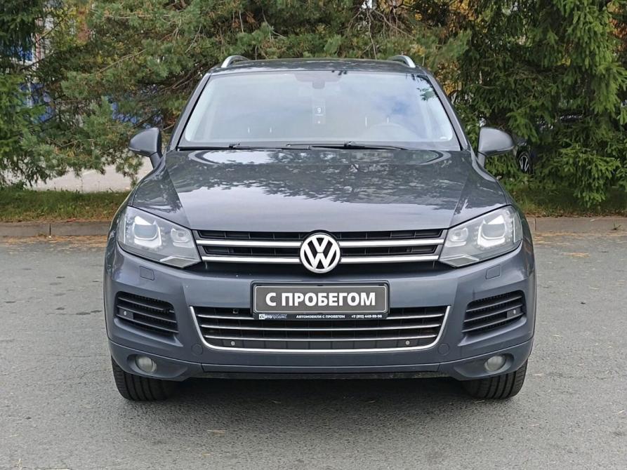 Volkswagen Touareg II Санкт-Петербург  - изображение 2