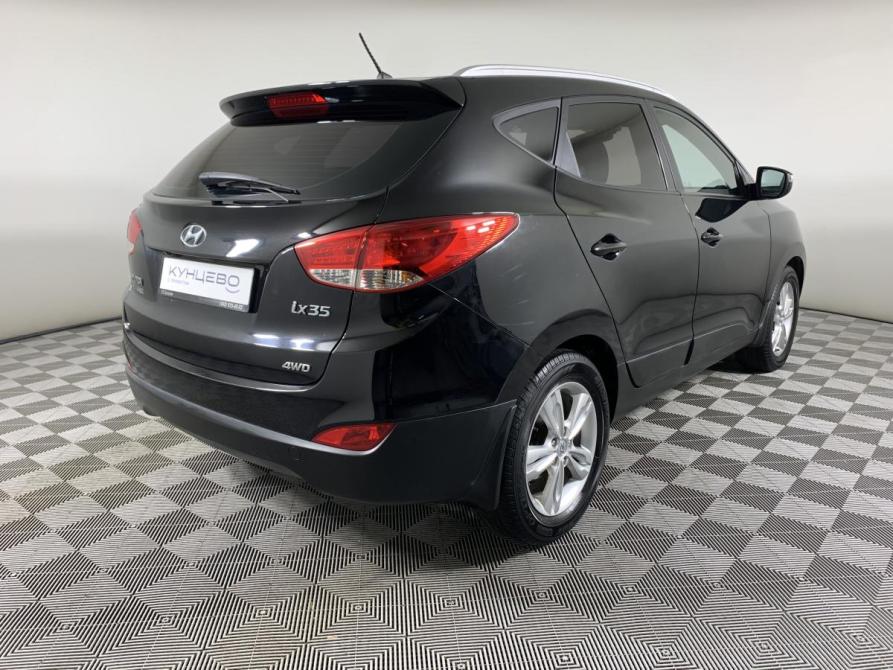 Hyundai ix35 I Москва  - изображение 5