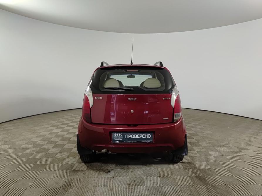 Chery Kimo (A1) Уфа  - изображение 7