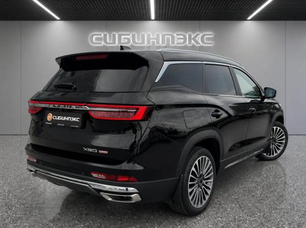 JETOUR X90+ с пробегом 2024 года, цена 2 999 000 рублей, 6058 км, внедорожник, Автокод Объявления