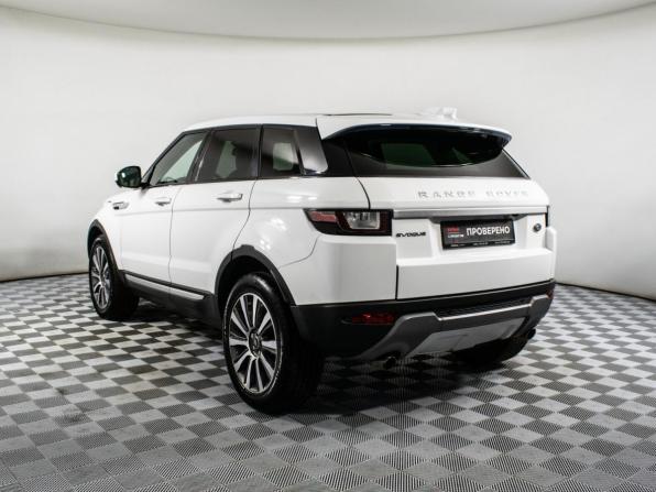Land Rover Range Rover Evoque I Рестайлинг с пробегом 2015 года, цена 3 300 000 рублей, 33000 км, внедорожник, Автокод Объявления