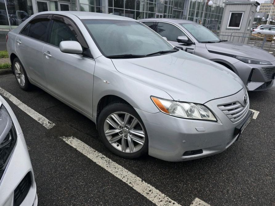 Toyota Camry VI (XV40) Санкт-Петербург  - изображение 5