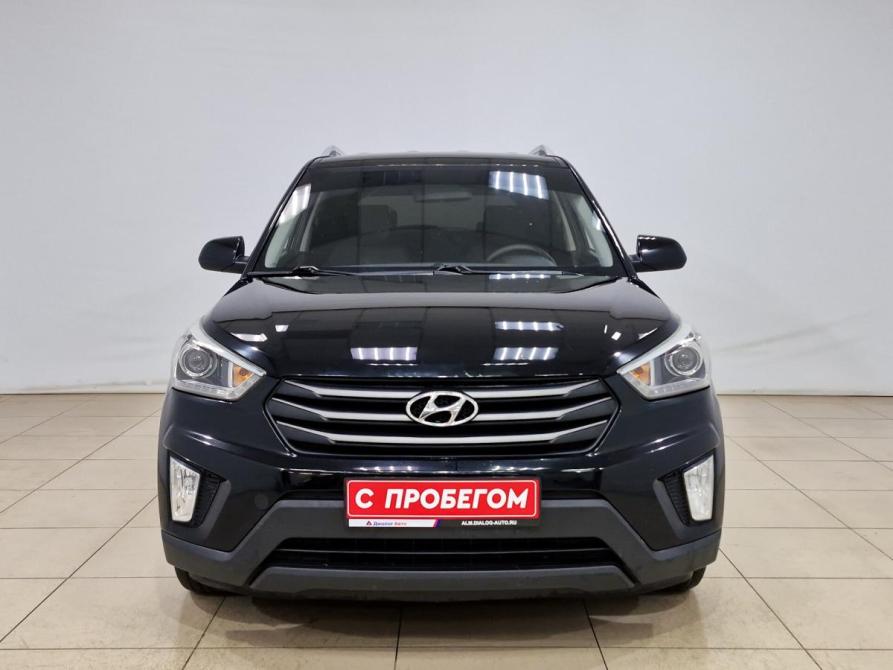Hyundai Creta I Альметьевск  - изображение 2