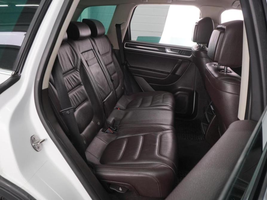 Volkswagen Touareg II Рестайлинг Воронеж  - изображение 7