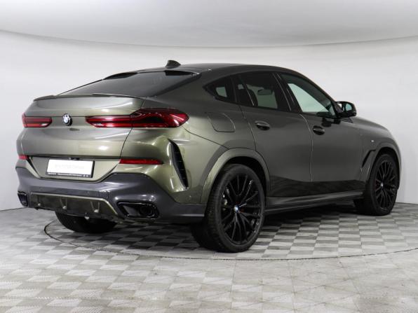 BMW X6 III (G06) с пробегом 2021 года, цена 9 450 000 рублей, 66572 км, внедорожник, Автокод Объявления