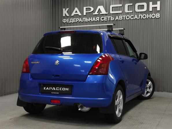 Suzuki Swift III с пробегом 2006 года, цена 397 000 рублей, 196017 км, хэтчбек, Автокод Объявления