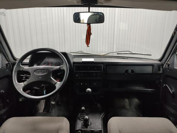 Lada (ВАЗ) 2131 (4x4) I с пробегом 2015 года, цена 466 000 рублей, 111823 км, внедорожник, Автокод Объявления