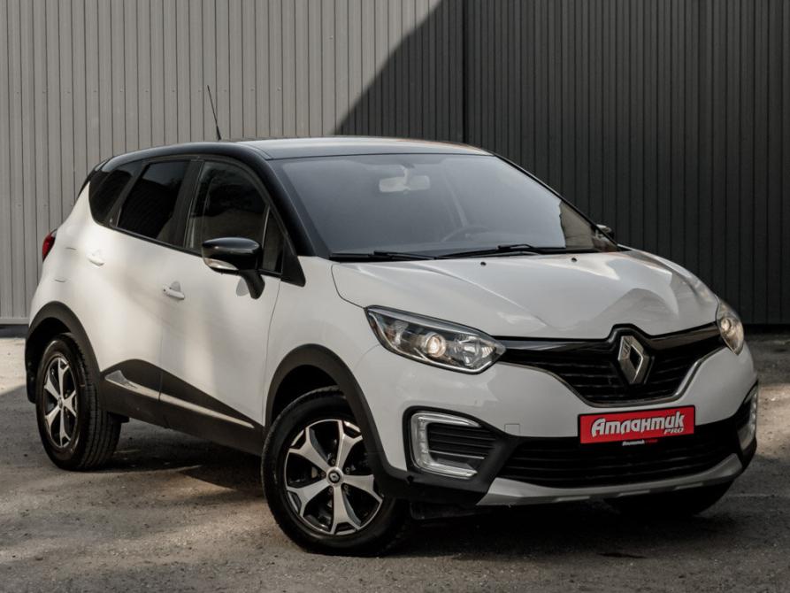Renault Kaptur I Екатеринбург  - изображение 3