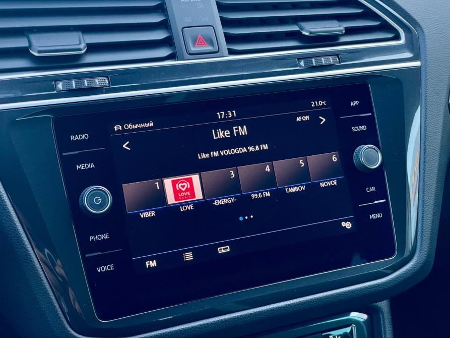 Volkswagen Tiguan II Вологда  - изображение 15