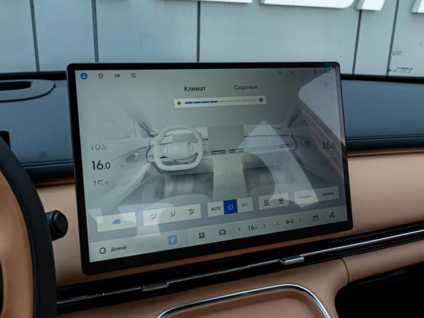 Geely Galaxy Starship 7 с пробегом 2025 года, цена 3 770 000 рублей, 68 км, внедорожник, Автокод Объявления