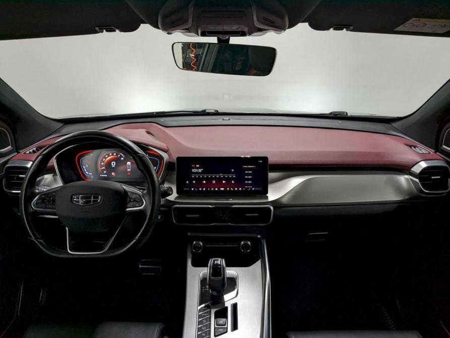 Geely Coolray I Москва  - изображение 25