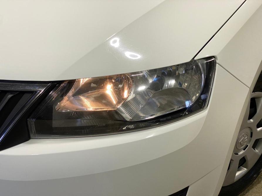 Skoda Rapid I Рестайлинг Челябинск  - изображение 9