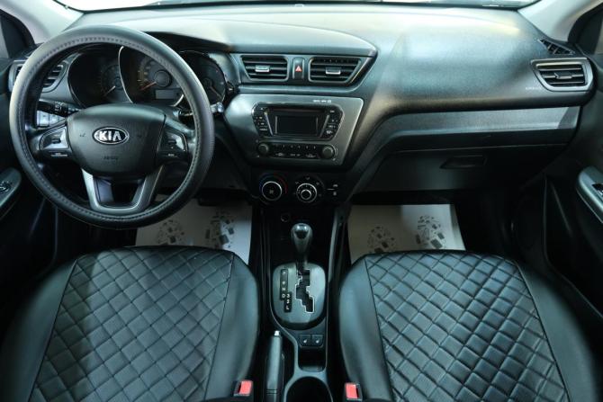 Kia Rio III с пробегом 2014 года, цена 999 000 рублей, 160000 км, седан, Автокод Объявления