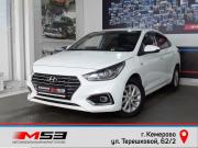 Hyundai Solaris II Кемерово  - изображение 23
