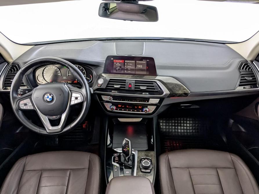 BMW X3 III (G01) Москва  - изображение 14