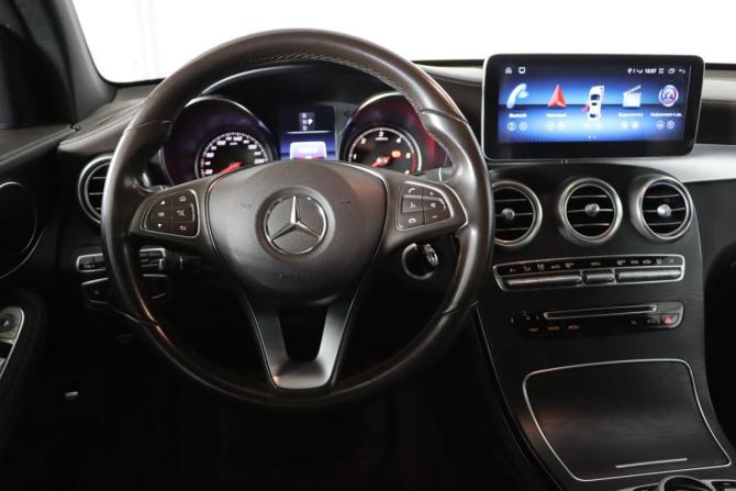 Mercedes-Benz GLC I (X253) с пробегом 2016 года, цена 2 679 990 рублей, 119861 км, внедорожник, Автокод Объявления