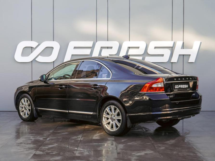 Volvo S80 II Рестайлинг Краснодар  - изображение 2