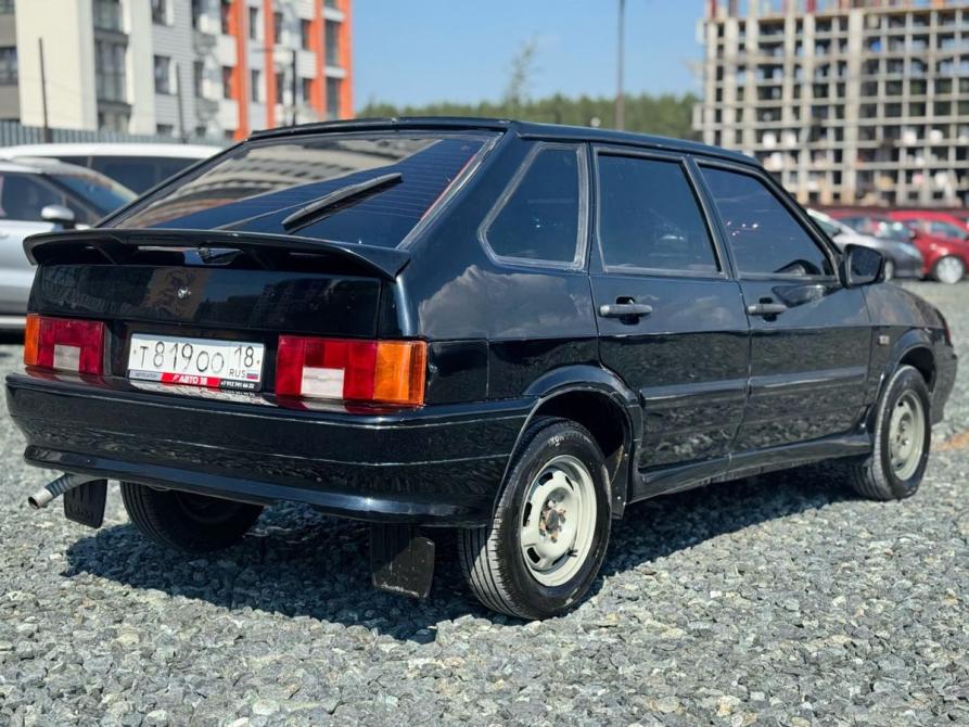 Lada (ВАЗ) 2114 Ижевск  - изображение 9