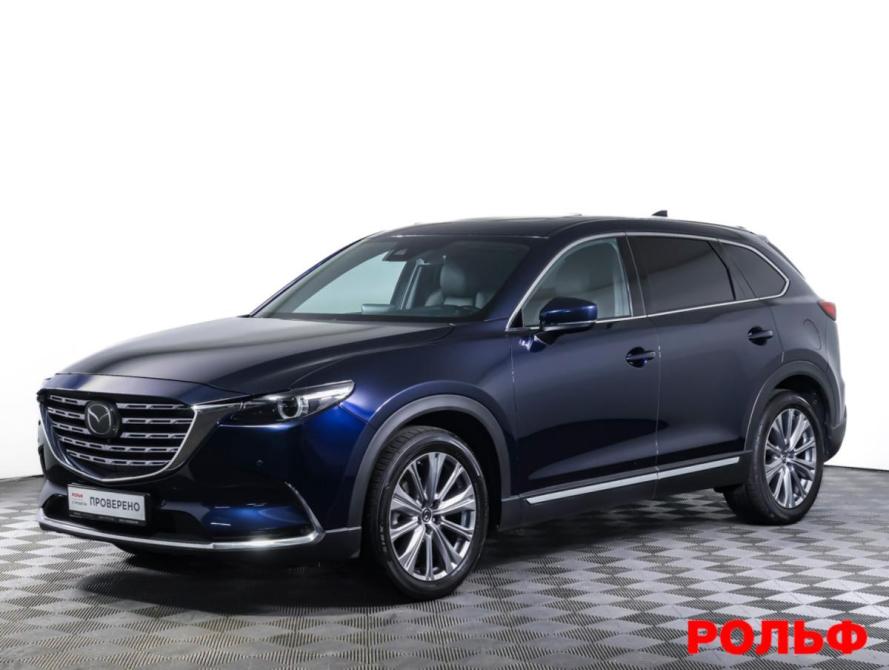 Mazda CX-9 II Рестайлинг Москва  - изображение 1